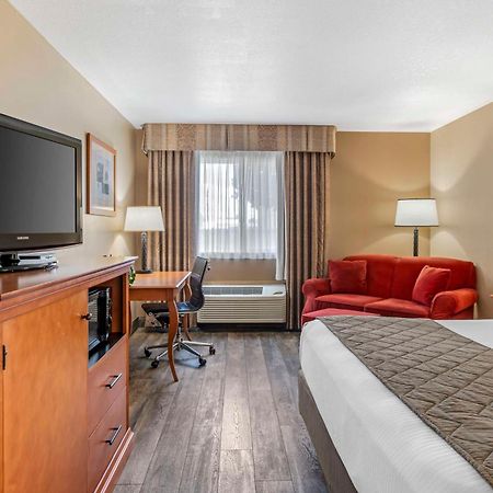 Best Western Rory & Ryan Inns Burns Eksteriør billede